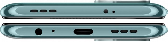 Смартфон Xiaomi Redmi Note 10 4/64Гб Lake Green (M2101K7AG), фото 3